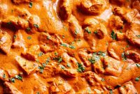 Butter Chicken (Murgh Makhani) Recipe: Creamy Indian Curry