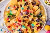 Homemade Jelly Bean Brittle Recipe