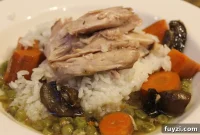 Clay Pot Gourmet Chicken Recipe