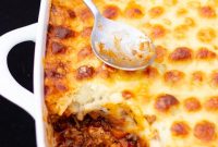 Irresistible Shepherd’s Pie Recipe with Cheesy Mash
