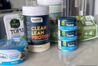 Convenient Protein Sources I Rely On