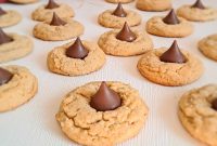 Classic Amish Peanut Butter Blossoms Recipe