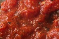 15-Minute Vegan Marinara Sauce