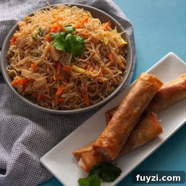 Think global flavors for your leftover Thanksgiving turkey! No one complains about leftovers in this house when I make turkey lumpia. * Recipe on GoodieGodmother.com