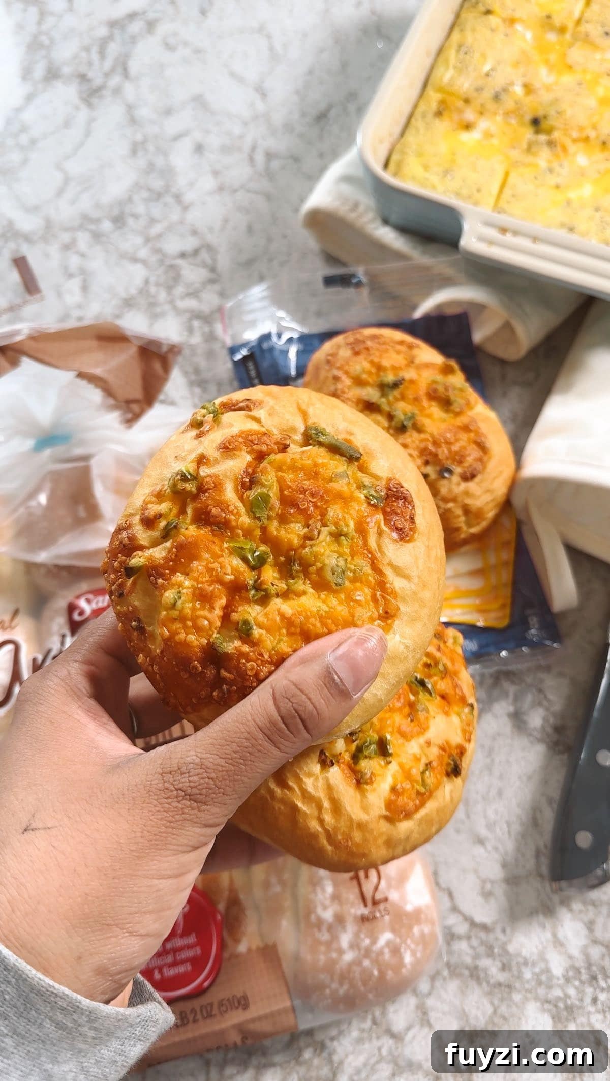 jalapeno cheddar roll
