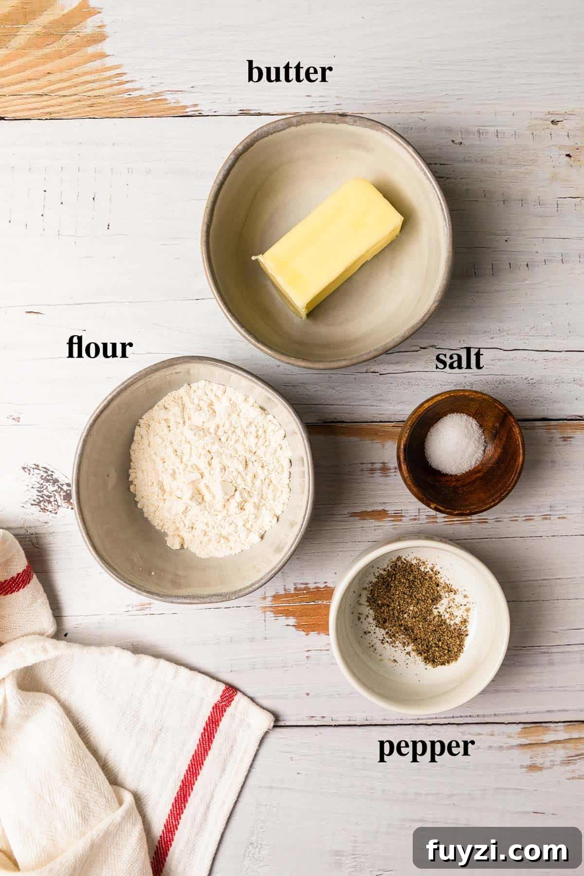 ingredients to make the recipe