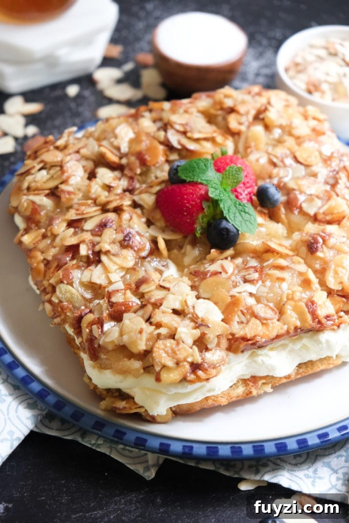 Bee Sting cake