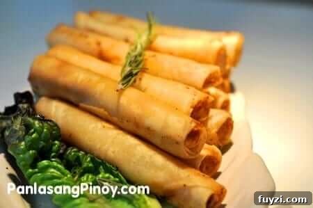 Chicken Spring Roll