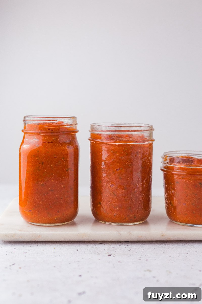 Homemade Roasted Vegetable and Tomato Pasta Sauce 3 roasted vegetable and tomato pasta sauce in bottles