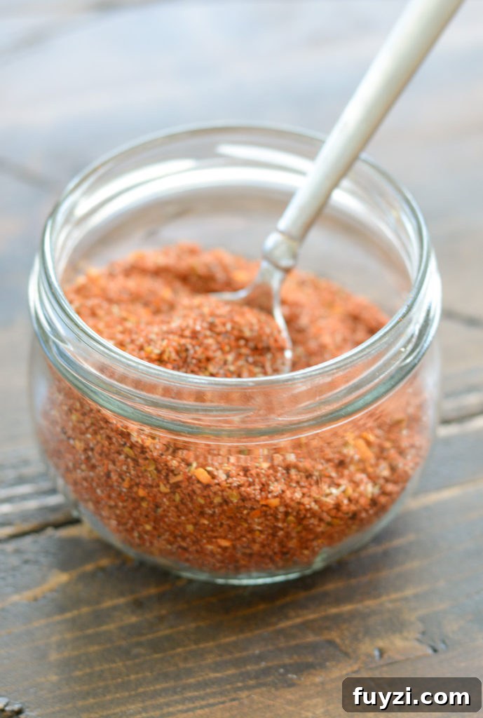 Homemade Keto BBQ Rub Recipe for Smoky Low Carb Grilling 2 This homemade Keto BBQ Rub is the perfect low-carb, paleo, and sugar-free spice blend for grilling, smoking, and more! Made from pantry staple ingredients and great for pork, chicken, vegetables, even salmon.