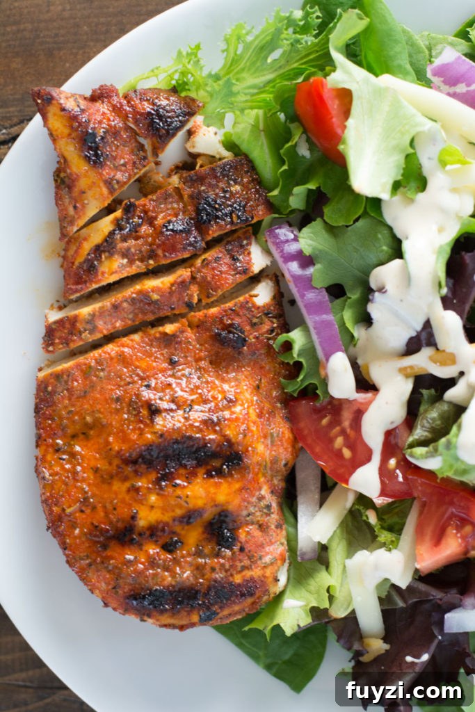 Homemade Keto BBQ Rub Recipe for Smoky Low Carb Grilling 4 This easy paleo, low-carb & sugar-free BBQ spice blend is made from pantry staple ingredients and goes great on pork, beef, chicken, & vegetables.
