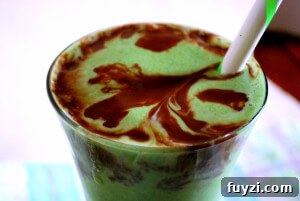 Irish Cow Custard Shake: Low-Carb THM S Recipe 3 Sugar Free Irish Cow Custard Shake (THM S)