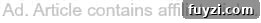 ad affiliate links