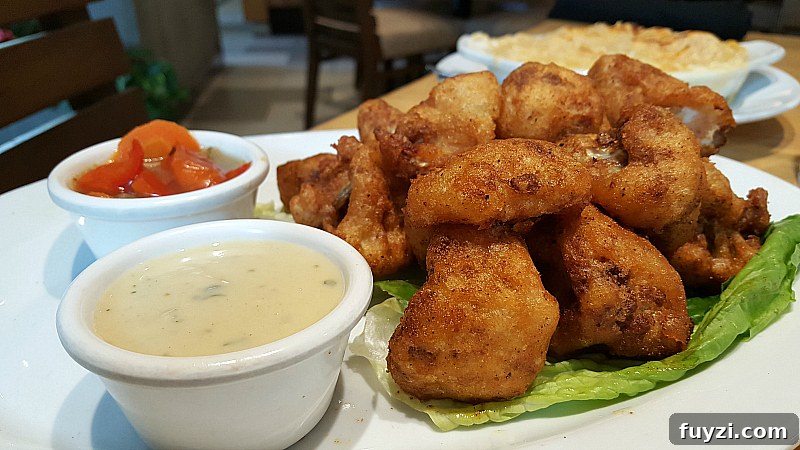 Hugo's Agoura Hills Restaurant: Menu for Every Taste 5 cauliflower pakora hugos