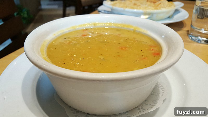 Hugo's Agoura Hills Restaurant: Menu for Every Taste 8 coconut curry red lentil soup hugos