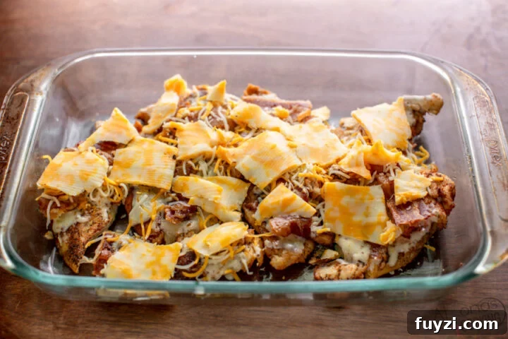 alice springs chicken casserole