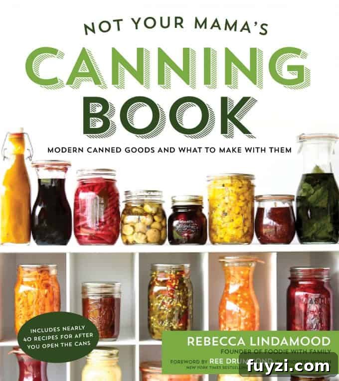 Mexican Chicken Soup (Caldo de Pollo) Recipe 6 Not Your Mama's Canning Book: Modern Canned Goods and What to Make with Them from Rebecca Lindamood of foodiewithfamily.com