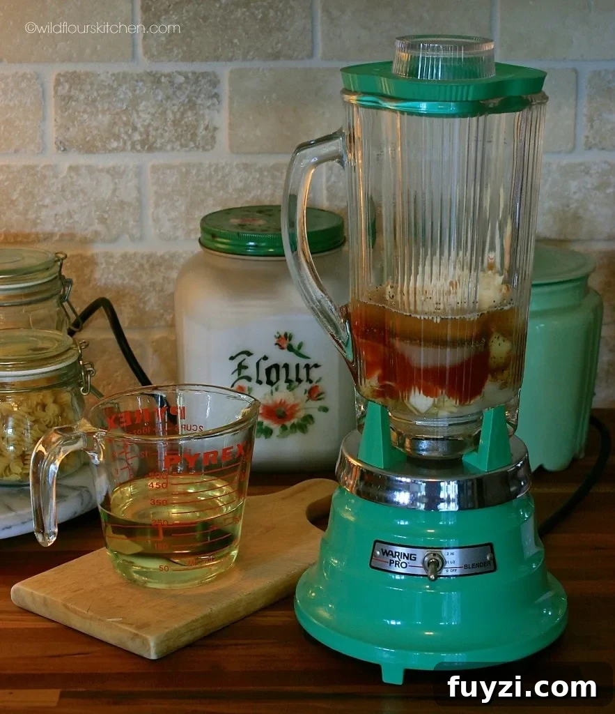 french ready to blend