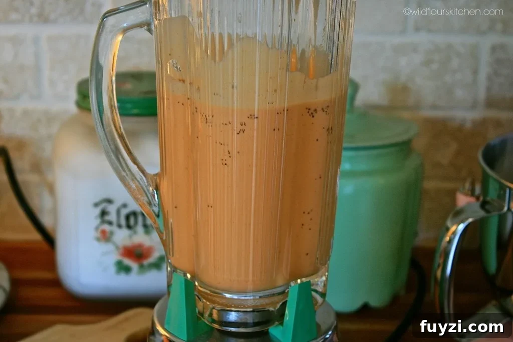 french blended 2