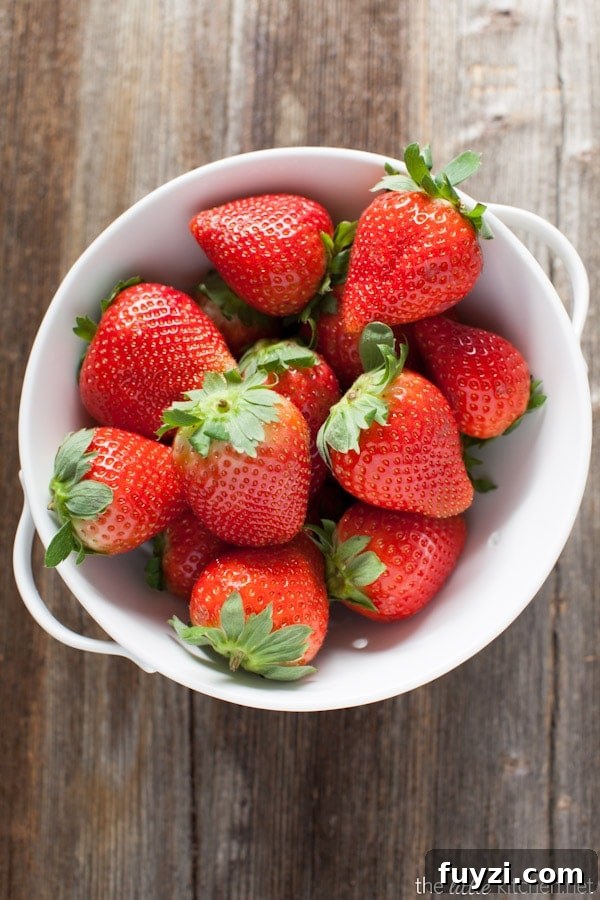 Strawberry Farm Tour