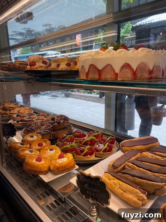 NoGlu gluten-free New York City bakery