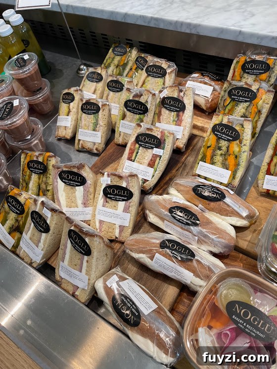 NoGlu gluten-free bakery NYC