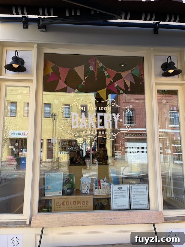By the Way Bakery gluten-free New York City