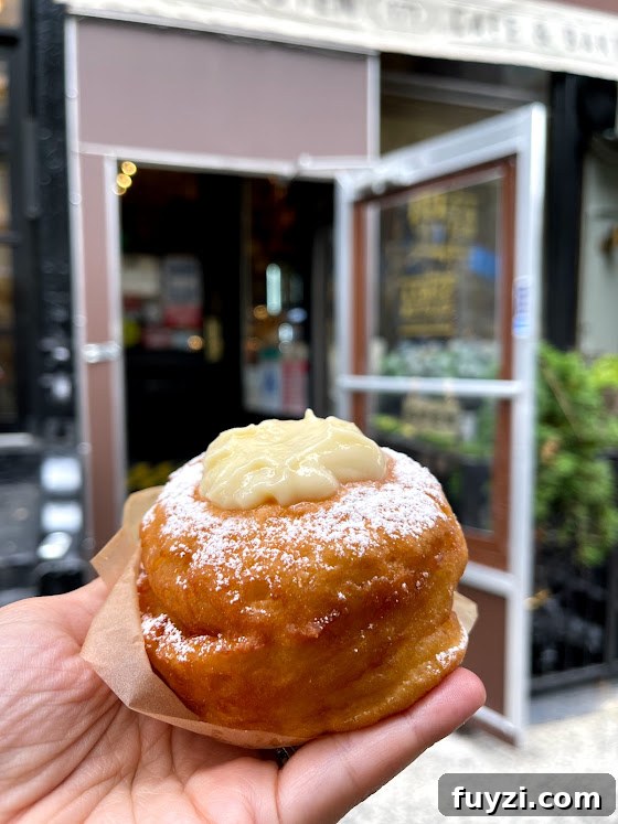 Senza Gluten New York City Bambolini