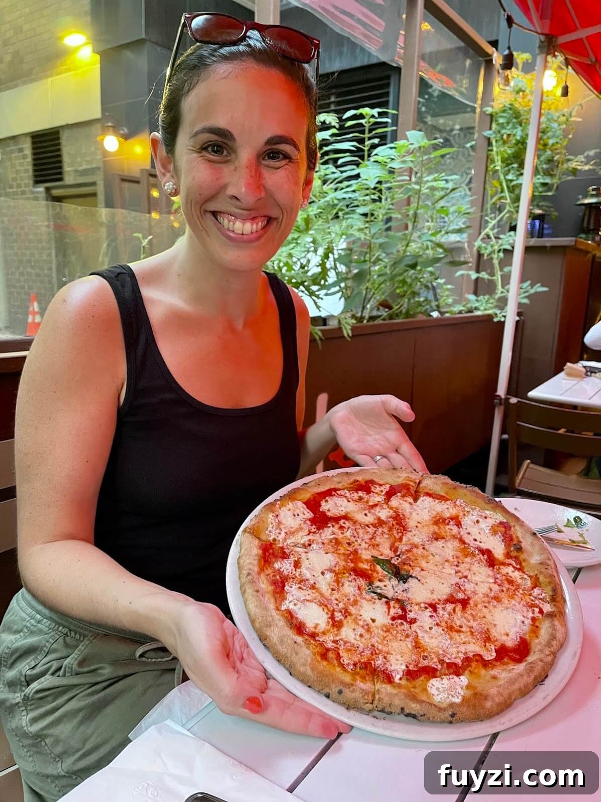 Keste pizza