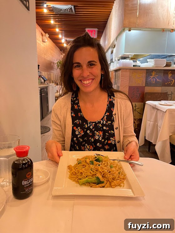 Jen Gluten-free Chinese food NYC