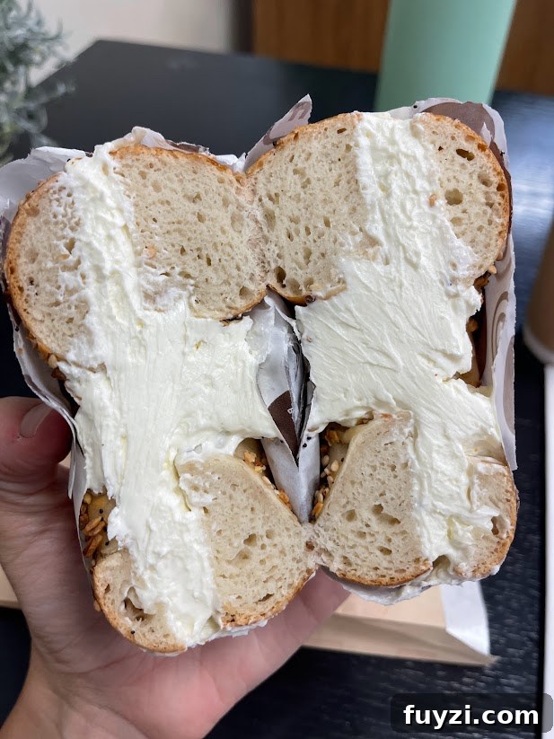 Modern Bread and Bagel gluten-free New York City