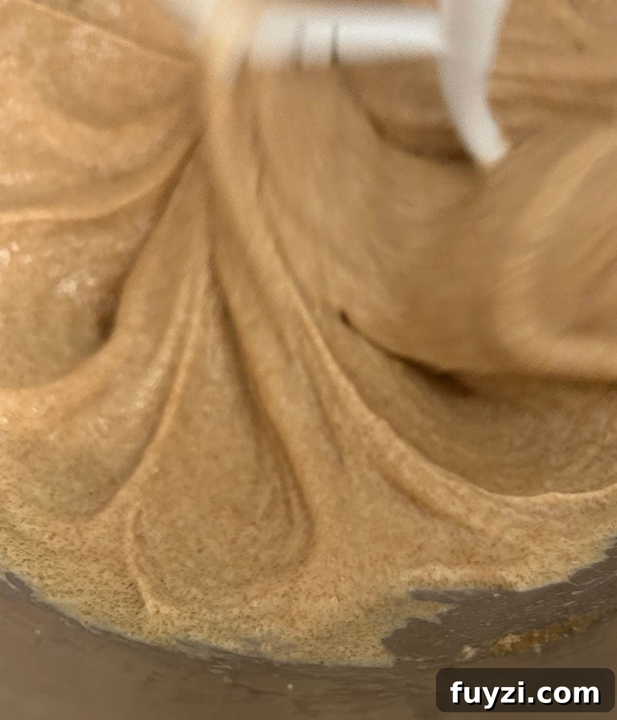 Wet ingredients for cookie batter.