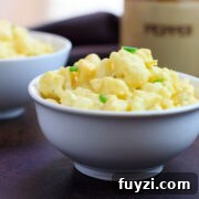 Faux German Potato Salad