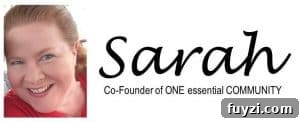 Sarah signature