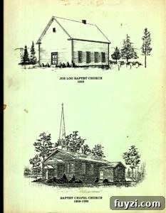 How to Use Church Histories for Genealogy Research 3 Baptist Chapel Church History