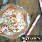 Homemade Frozen Hot Chocolate Recipe 3 Frozen Hot Chocolate | Garnish & Glaze