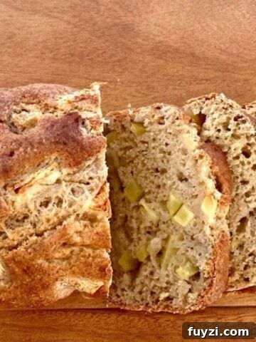 apple cinnamon bread