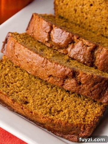 vegan pumpkin spice bread recipe