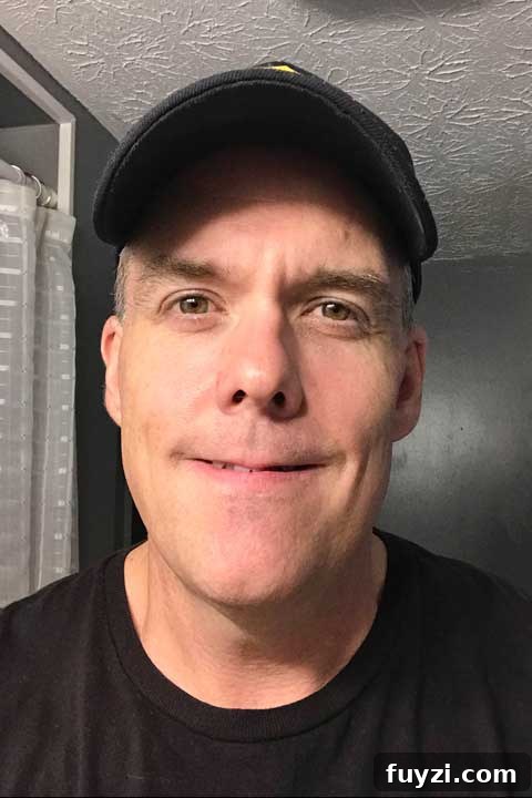 Photo of Don, the recipe contributor.