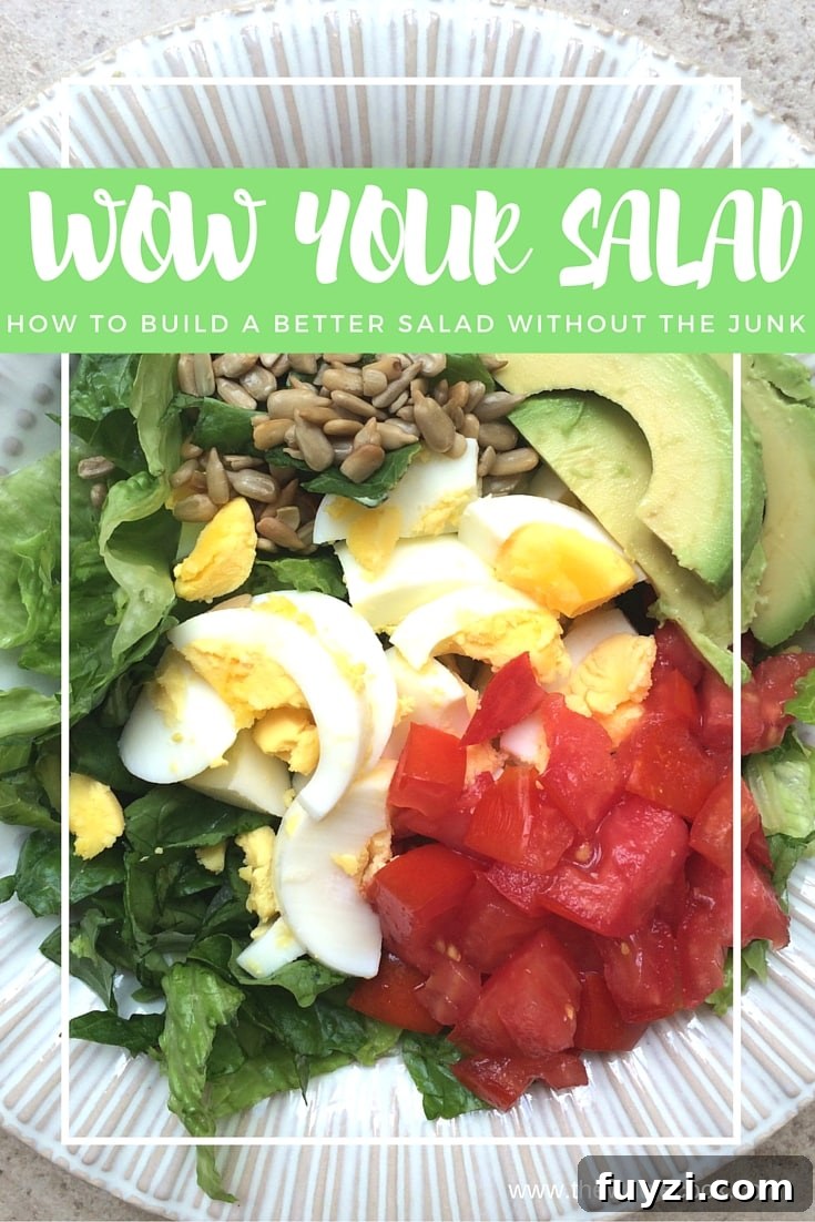 Wow Your Salad