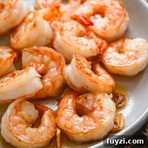 Garlic Butter Shrimp