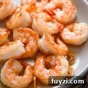 Garlic Butter Shrimp
