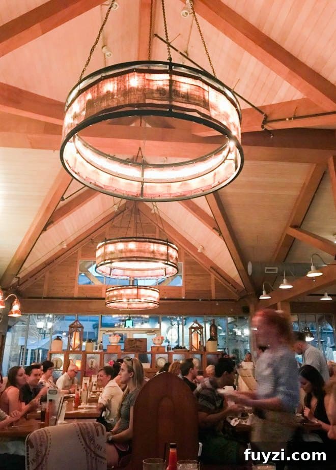 Orlando to Florida Beaches Road Trip Itinerary 11 Dining and entertainment at Disney Springs