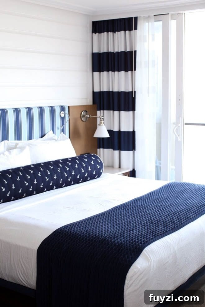 Orlando to Florida Beaches Road Trip Itinerary 14 Resort room at Hutchinson Shores
