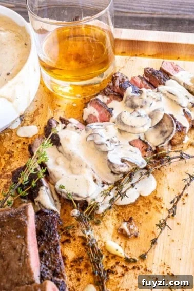 Sirloin Skewers