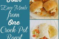 Turn One Pork Roast Into 4 Meals: Recipes and Leftover Ideas