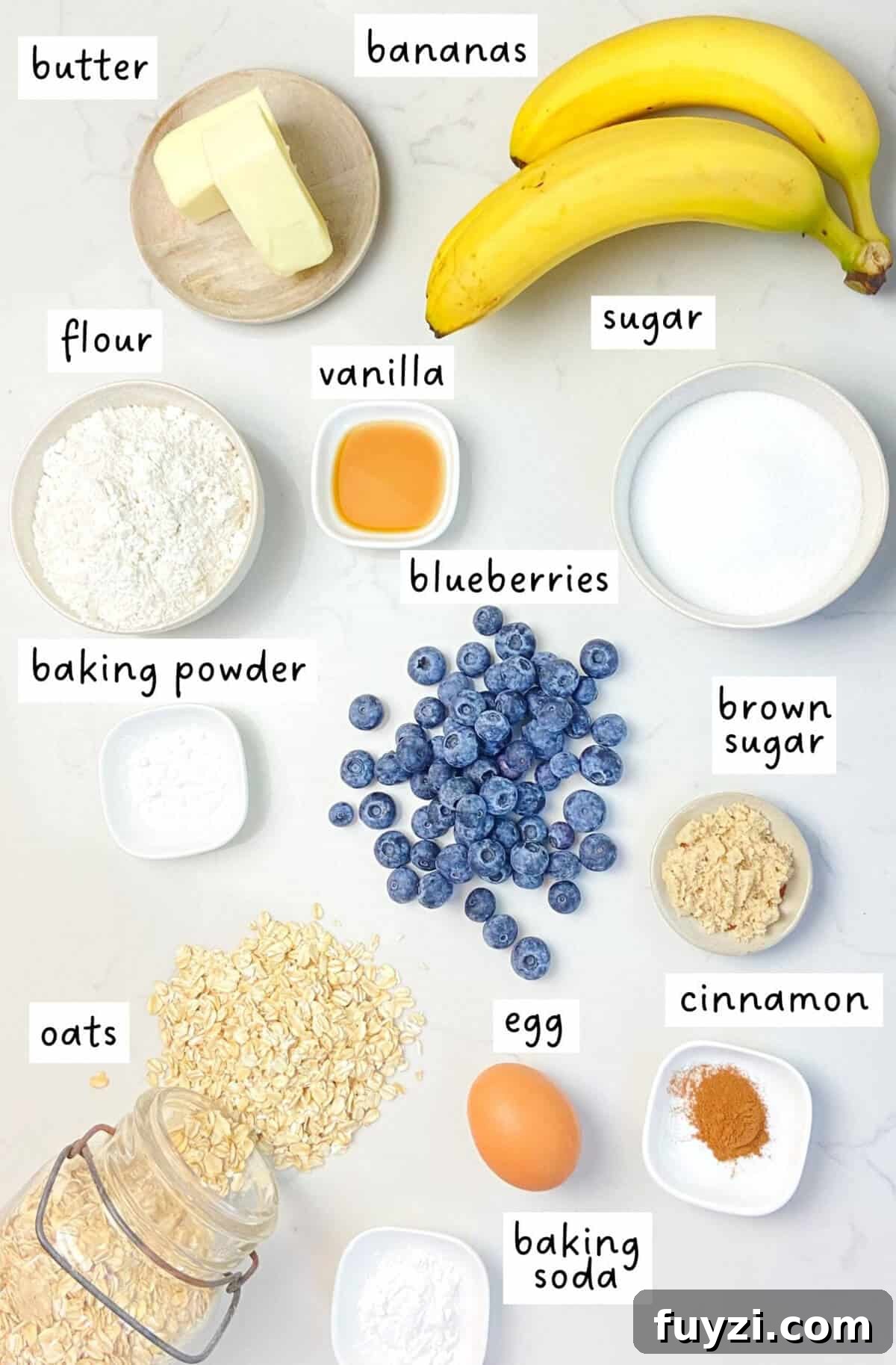 Ingredients.