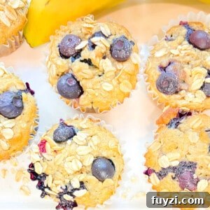 Finished muffins.