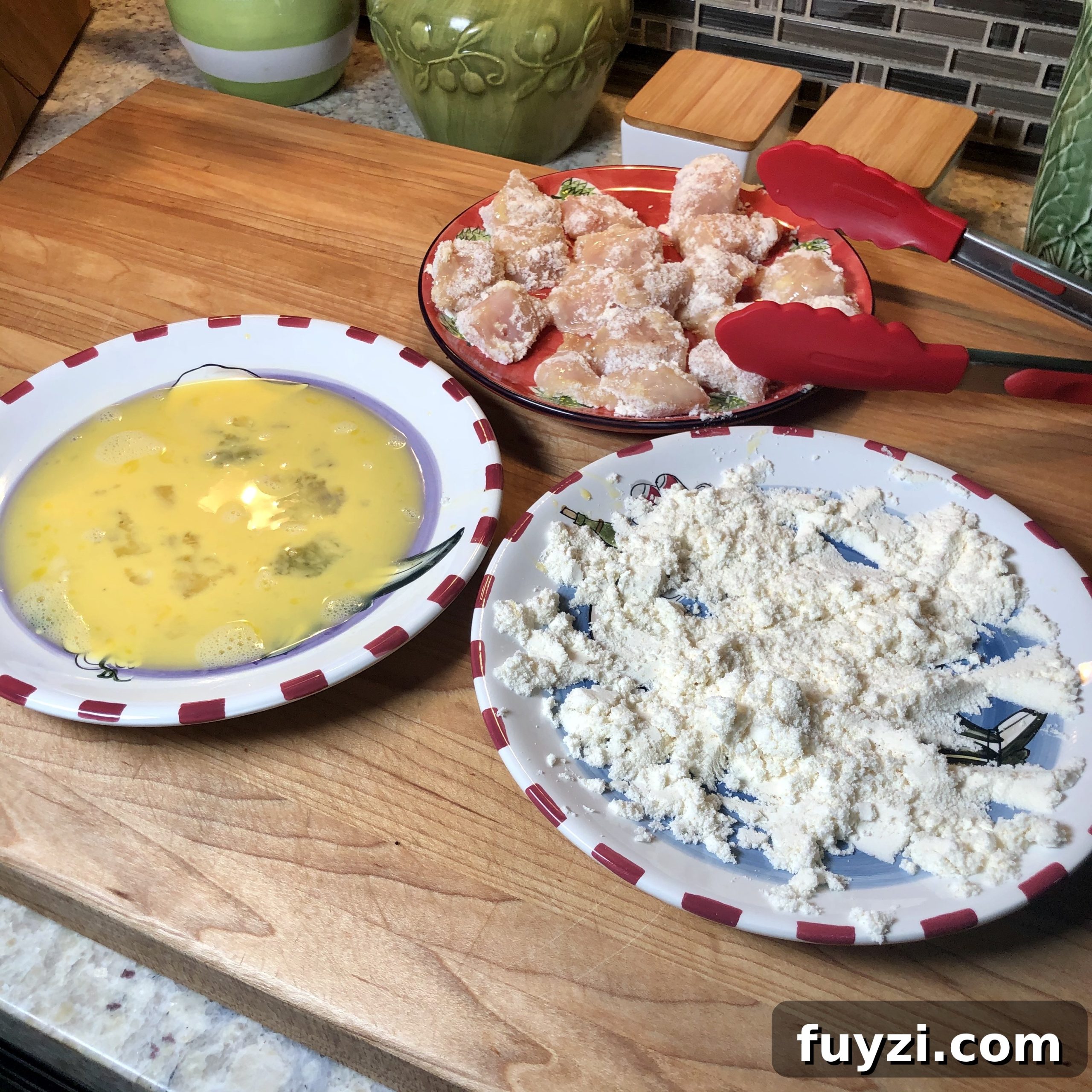 Crispy Restaurant-Style Sesame Chicken Recipe 7 Sesame sauce ingredients