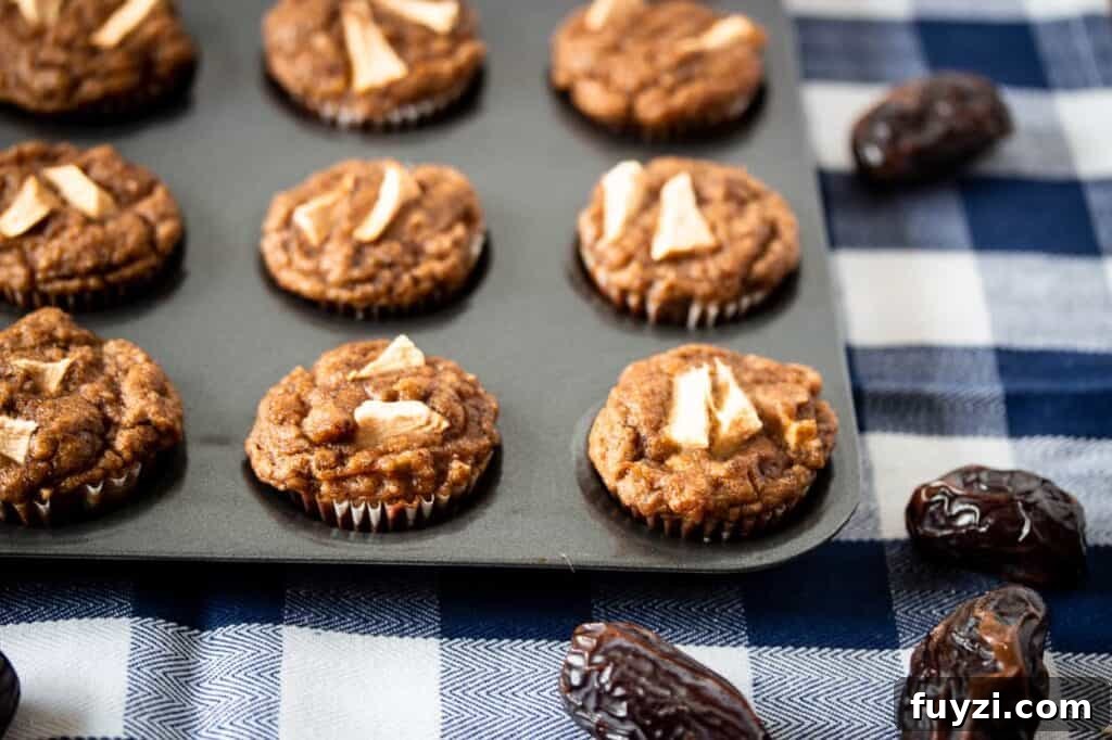 Gluten-Free Apple Cinnamon Mini Muffins Recipe 2 Apple Cinnamon Mini Muffins